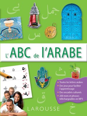 cover image of L'ABC de l'Arabe